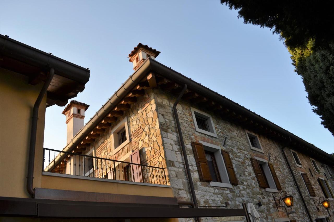 Ferienwohnung Casa Vistantica Aquileia Exterior foto