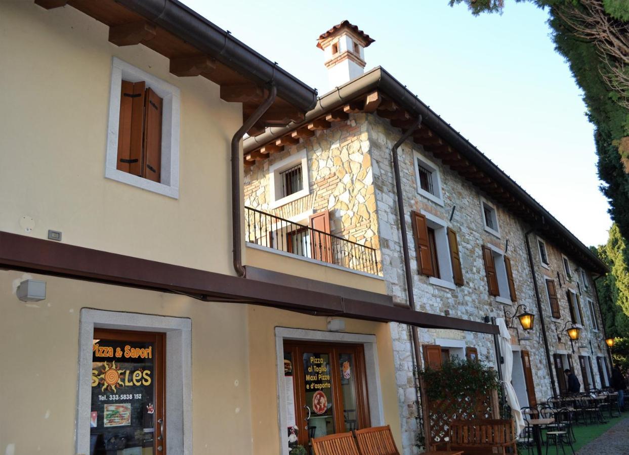Ferienwohnung Casa Vistantica Aquileia Exterior foto